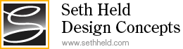 Seth Held Design Concepts | www.sethheld.com